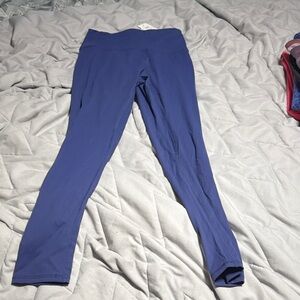 ALO Yoga Deep Blue Activewear